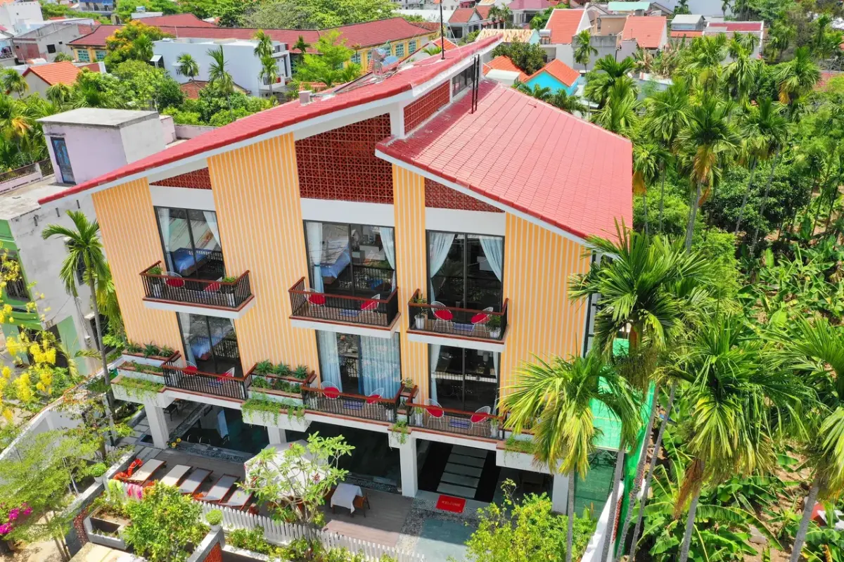 Villa Hội An Grace River