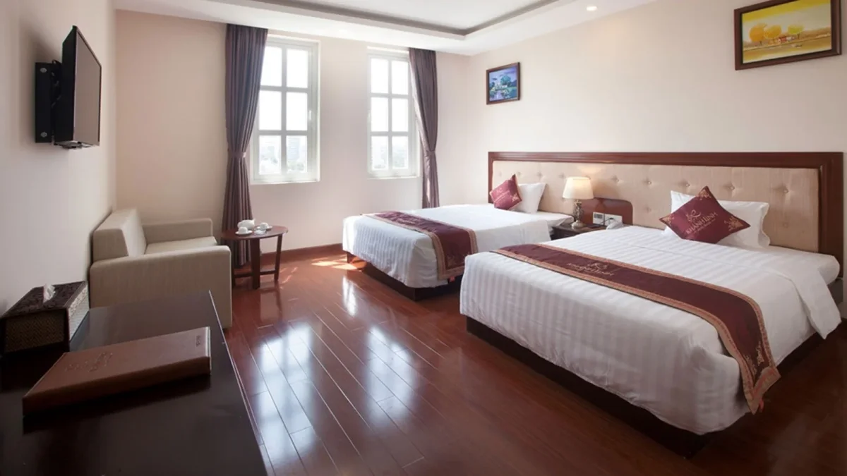 Khách sạn Khánh Linh Hotel Pleiku Gia Lai