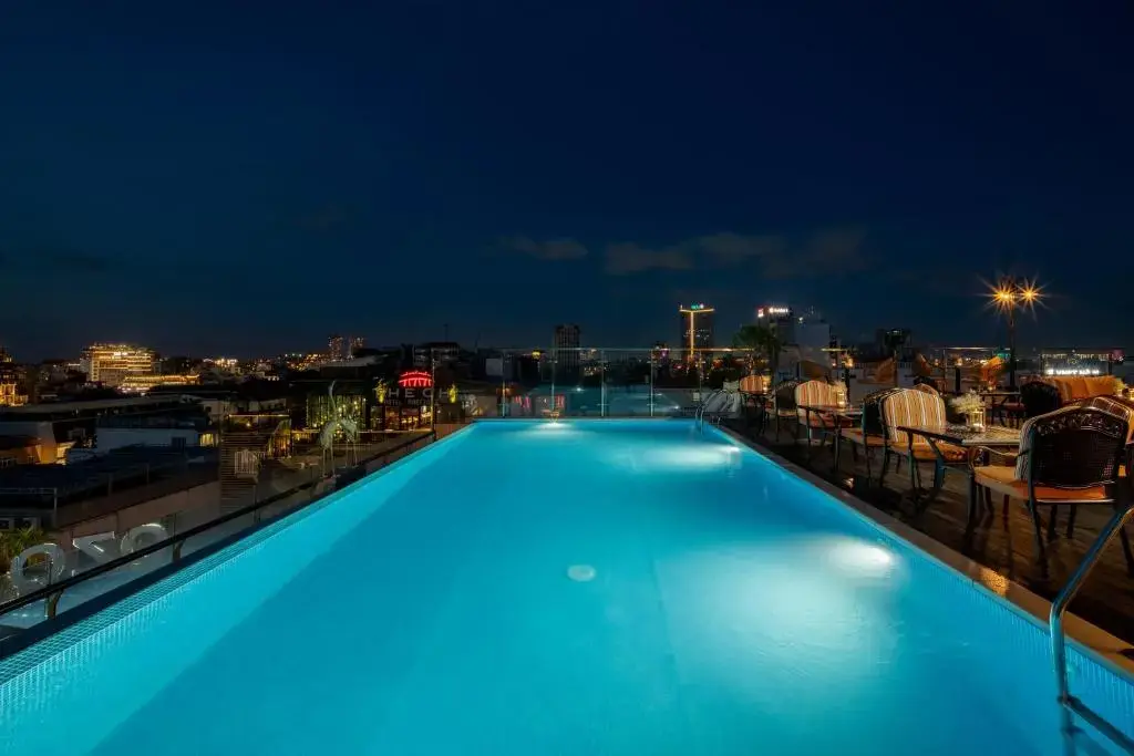 Khách sạn Anatole Hotel Hà Nội