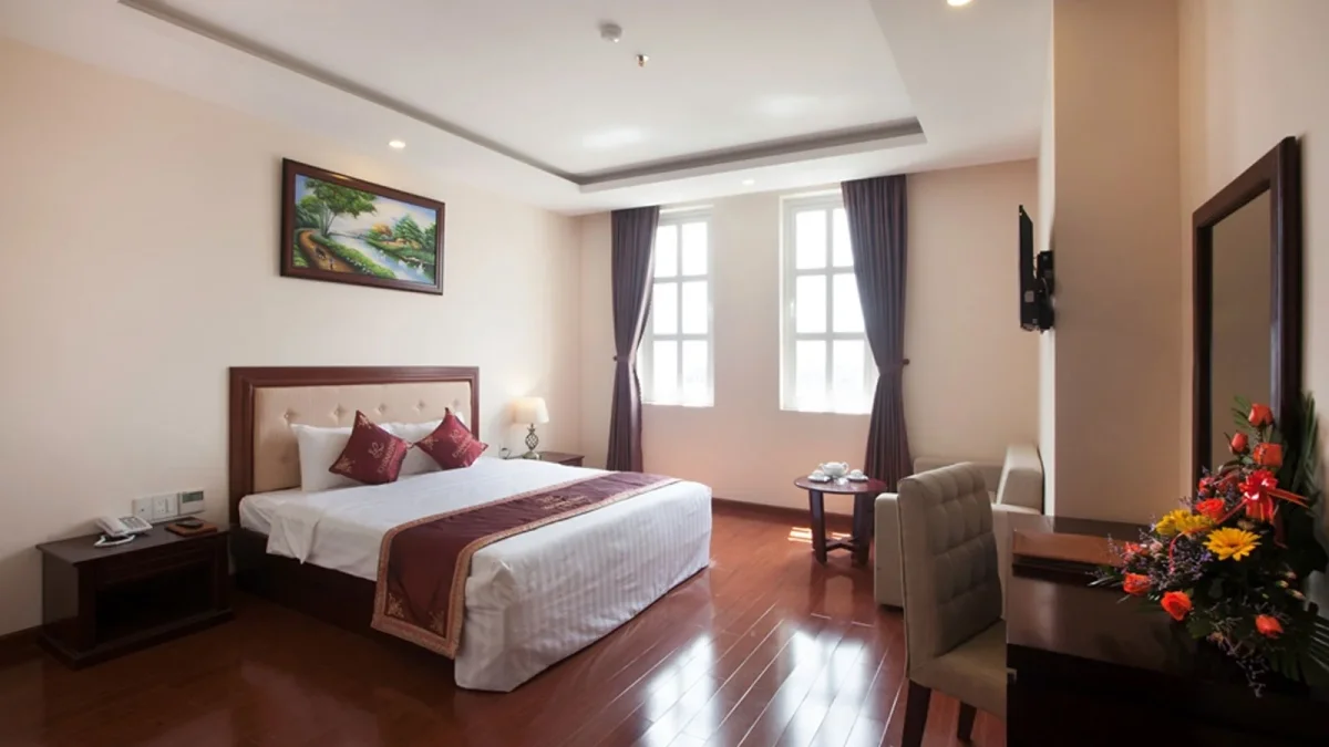 Khách sạn Khánh Linh Hotel Pleiku Gia Lai