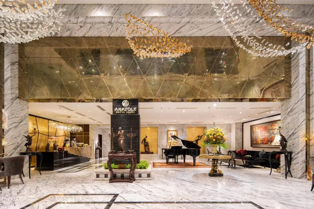 Khách sạn Anatole Hotel Hà Nội