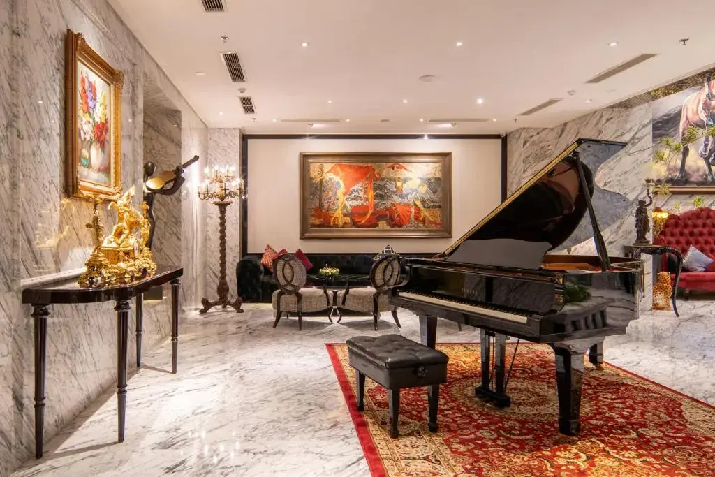 Khách sạn Anatole Hotel Hà Nội