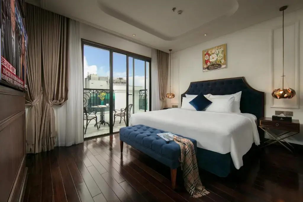 Khách sạn Anatole Hotel Hà Nội