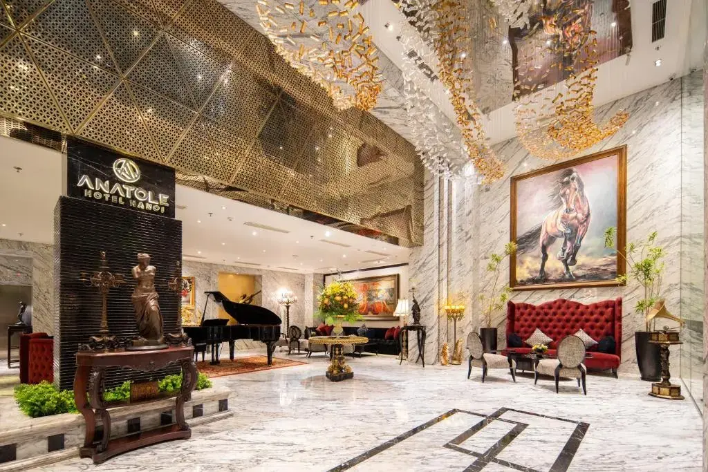 Khách sạn Anatole Hotel Hà Nội