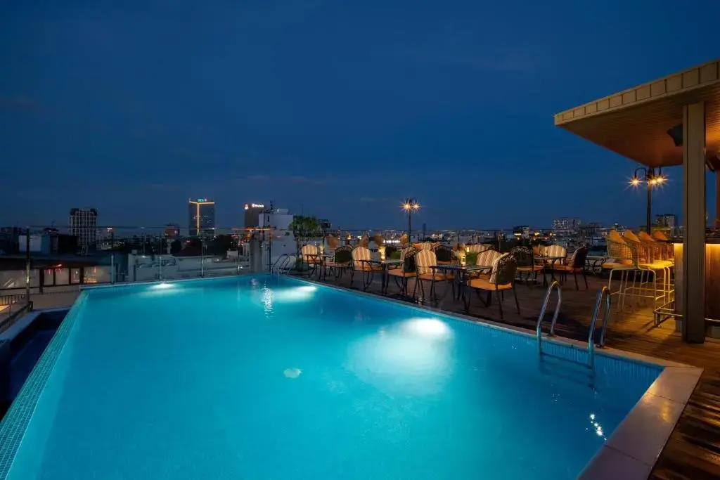 Khách sạn Anatole Hotel Hà Nội