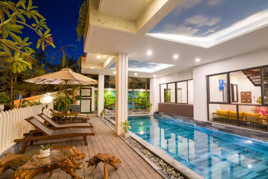 Villa Hội An Grace River