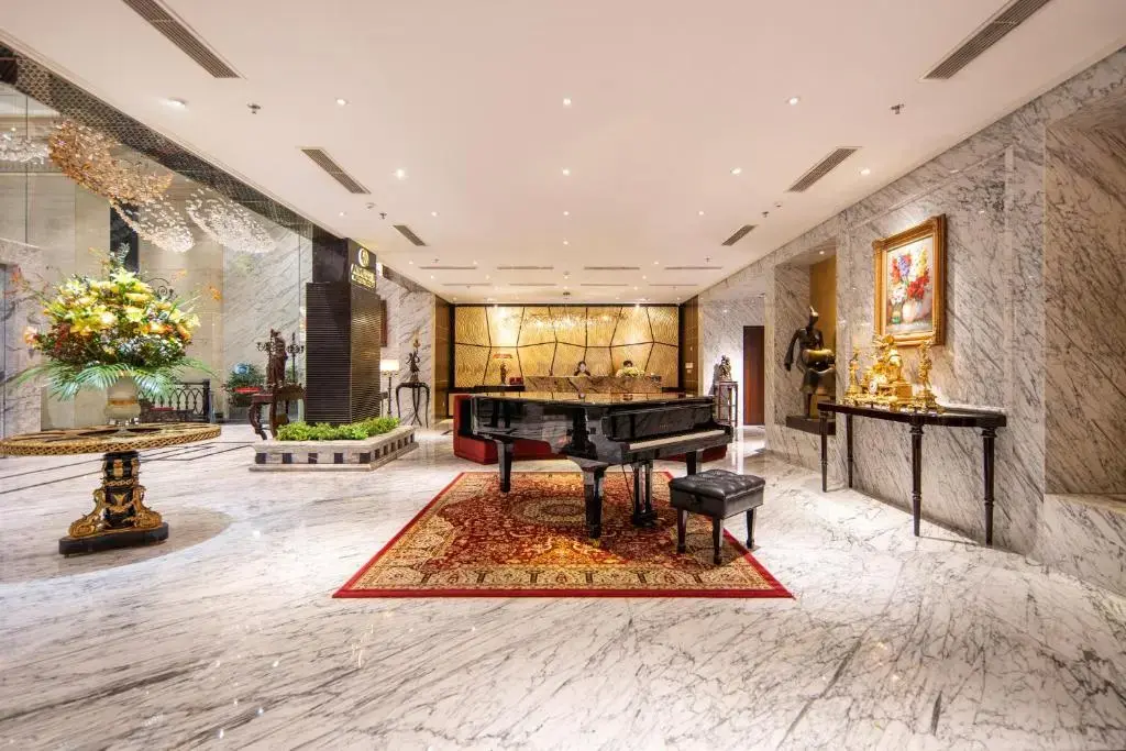 Khách sạn Anatole Hotel Hà Nội