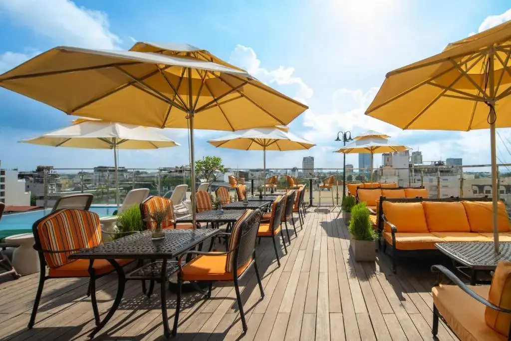 Khách sạn Anatole Hotel Hà Nội