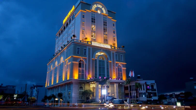 Khánh Linh Hotel Pleiku