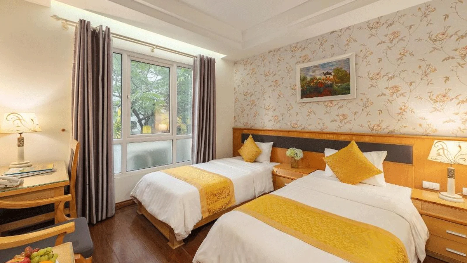 Khách sạn Hà Nội Sky Hotel
