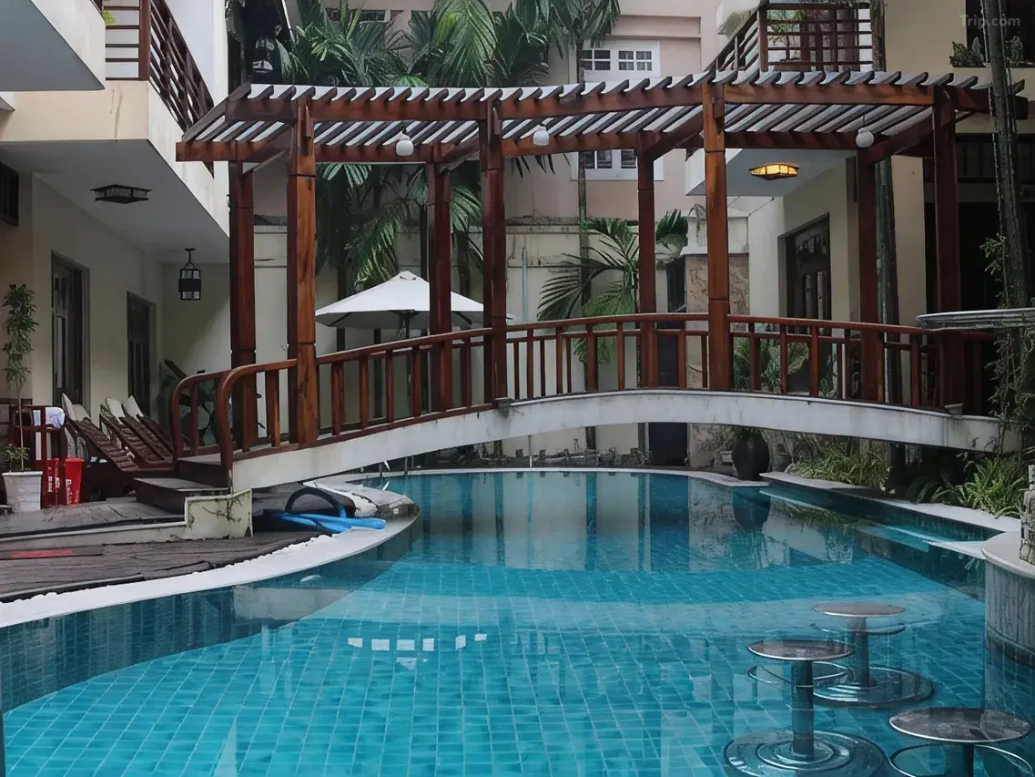 Khách sạn Long Life Riverside Hotel Hội An