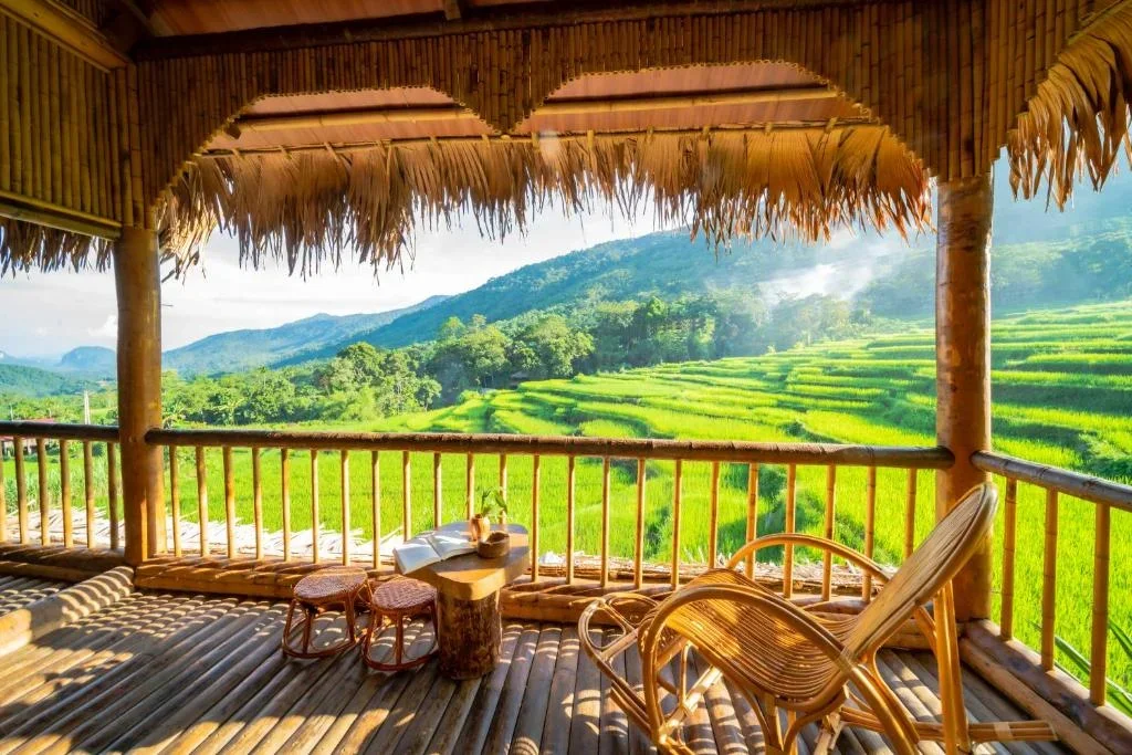 Resort Pù Luông Luna Thanh Hóa