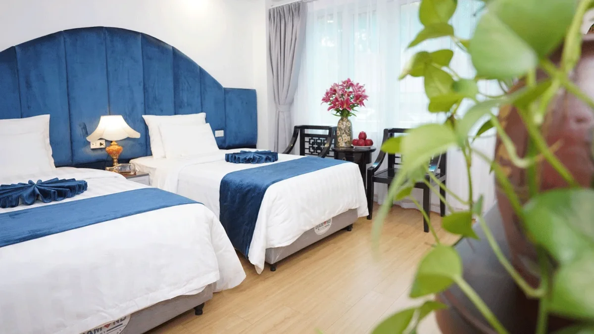 Khách sạn Capital Premium Hotel Hà Nội