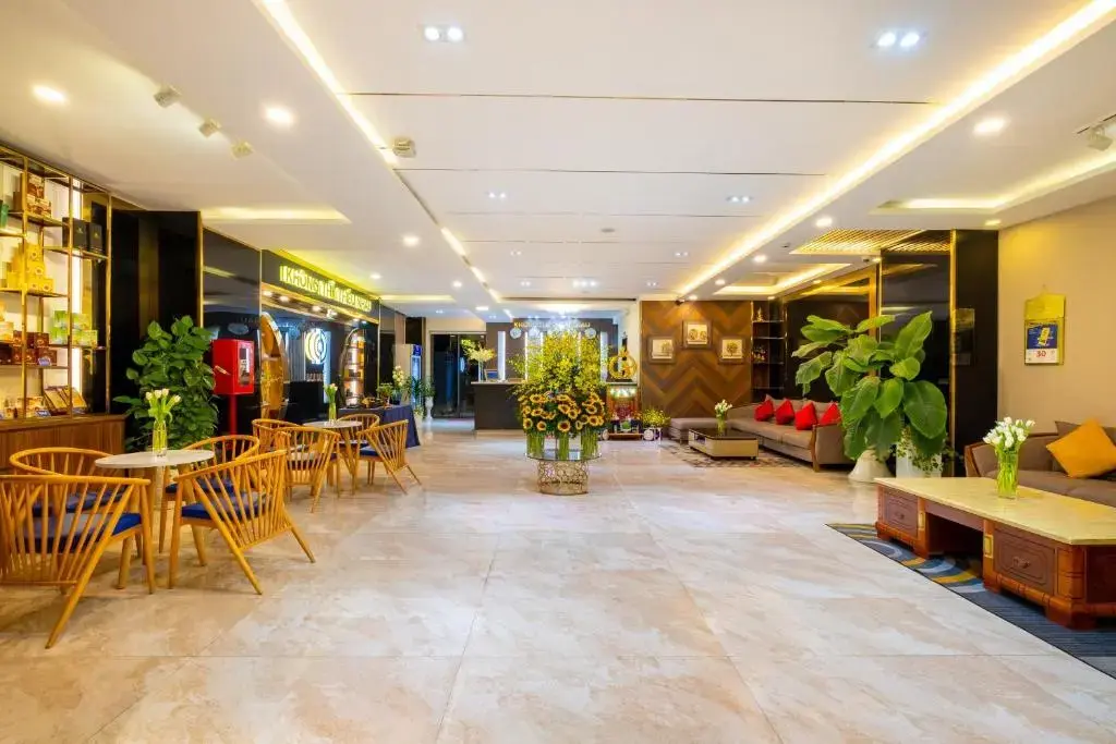 Khách sạn Sandals Hotel Bảo Lộc Lâm Đồng