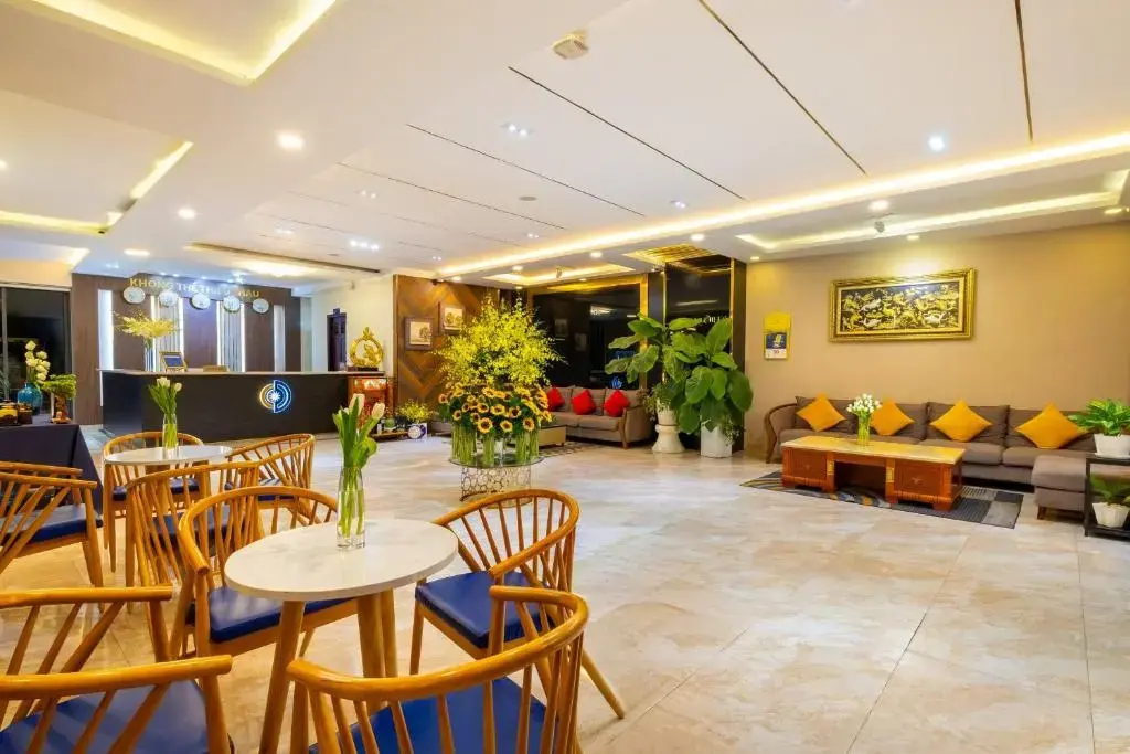 Khách sạn Sandals Hotel Bảo Lộc Lâm Đồng
