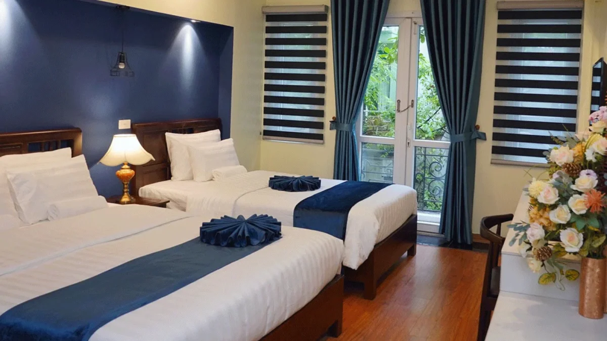 Khách sạn Capital Premium Hotel Hà Nội