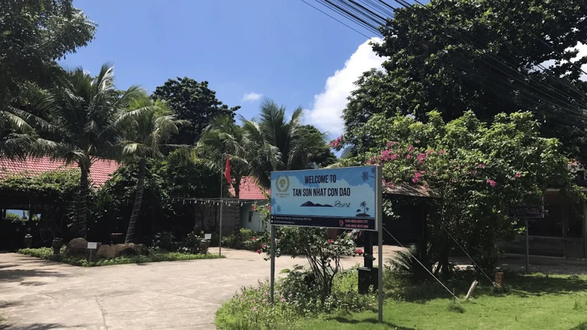 Tân Sơn Nhất Côn Đảo Resort Bà Rịa - Vũng Tàu