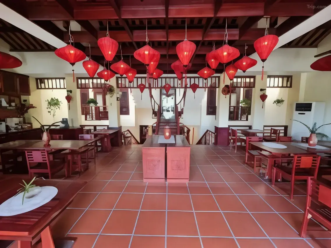Khách sạn Long Life Riverside Hotel Hội An