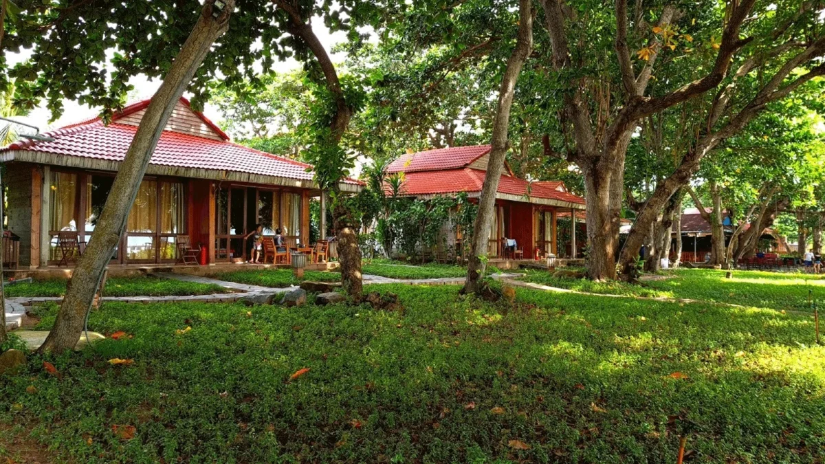 Tân Sơn Nhất Côn Đảo Resort Bà Rịa - Vũng Tàu