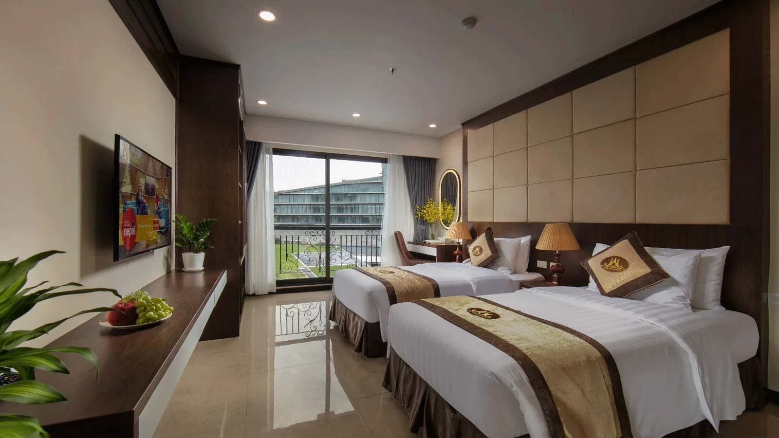 Khách sạn Marina Hotel Hà Nội