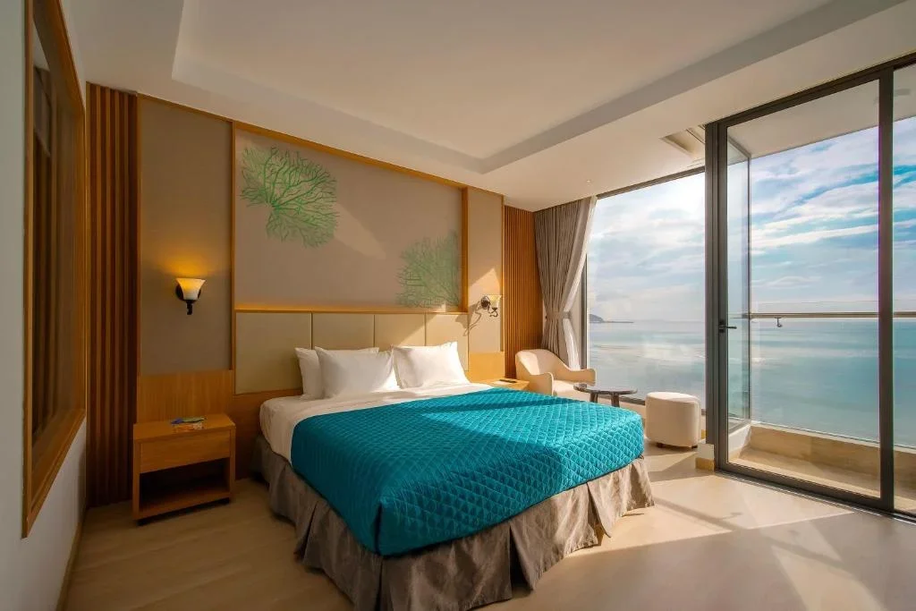 Khách sạn Navada Beach Hotel Nha Trang