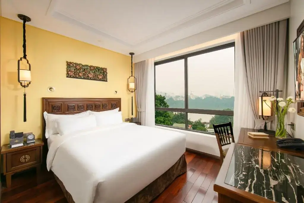 Khách sạn Lucien Hotel & Spa Hà Nội