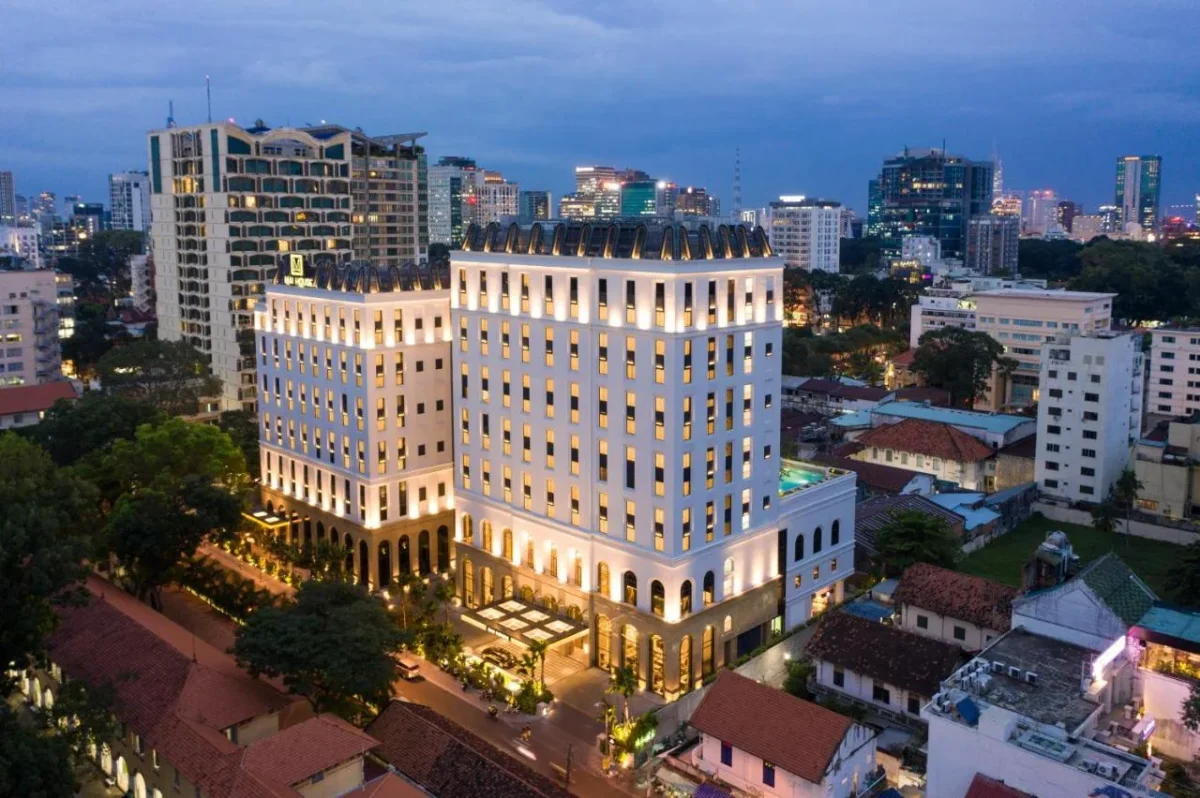 Khách sạn Mai House Sài Gòn Hotel Hồ Chí Minh