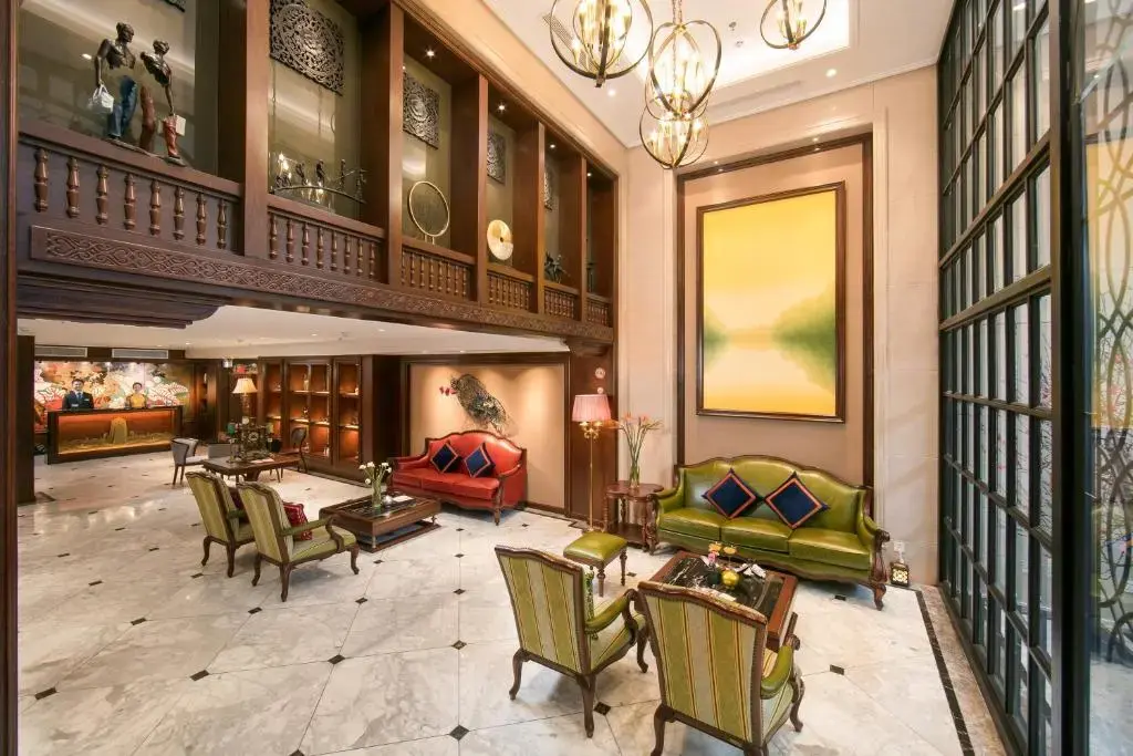 Khách sạn Lucien Hotel & Spa Hà Nội