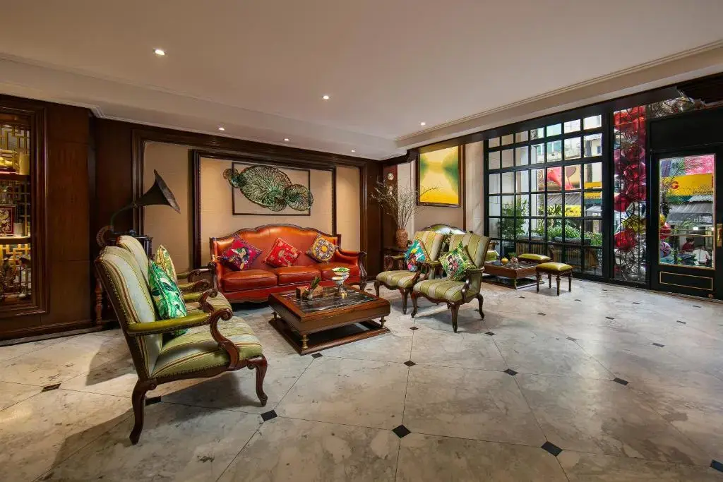 Khách sạn Lucien Hotel & Spa Hà Nội