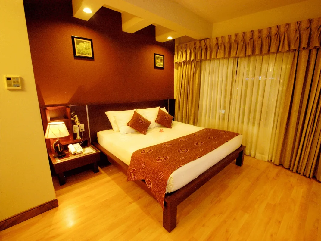 Khách sạn Asia Paradise Hotel Nha Trang