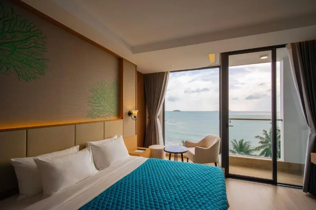 Khách sạn Navada Beach Hotel Nha Trang
