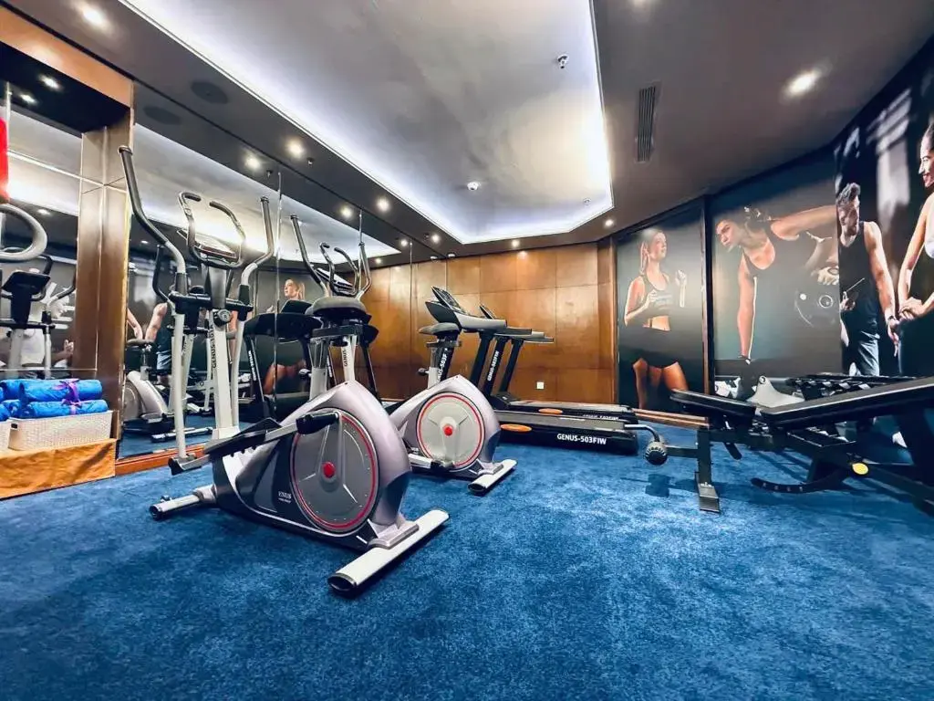 Khách sạn Lucien Hotel & Spa Hà Nội