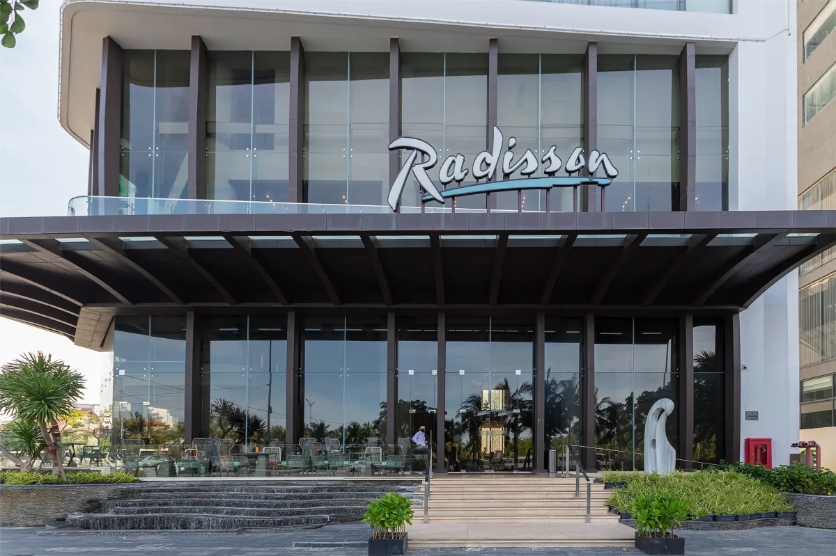 Khách sạn Radisson Đà Nẵng Hotel