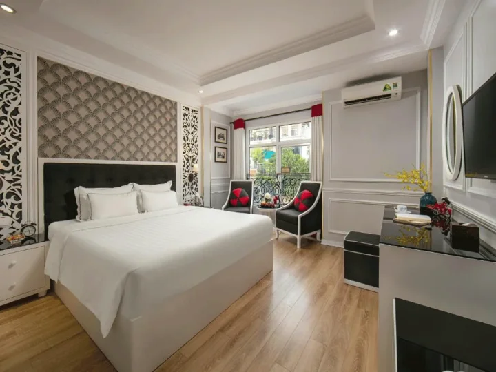 Lavender Central Hotel & Spa Hà Nội
