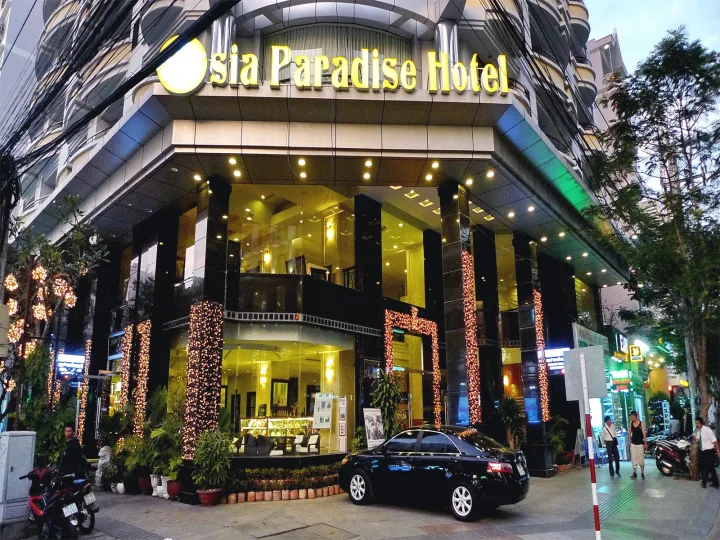 Asia Paradise Hotel Nha Trang