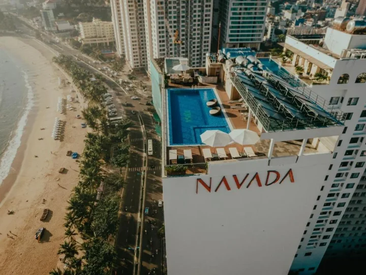 Navada Beach Hotel Nha Trang