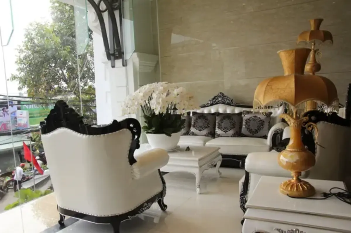 Khách sạn West Hotel Cần Thơ