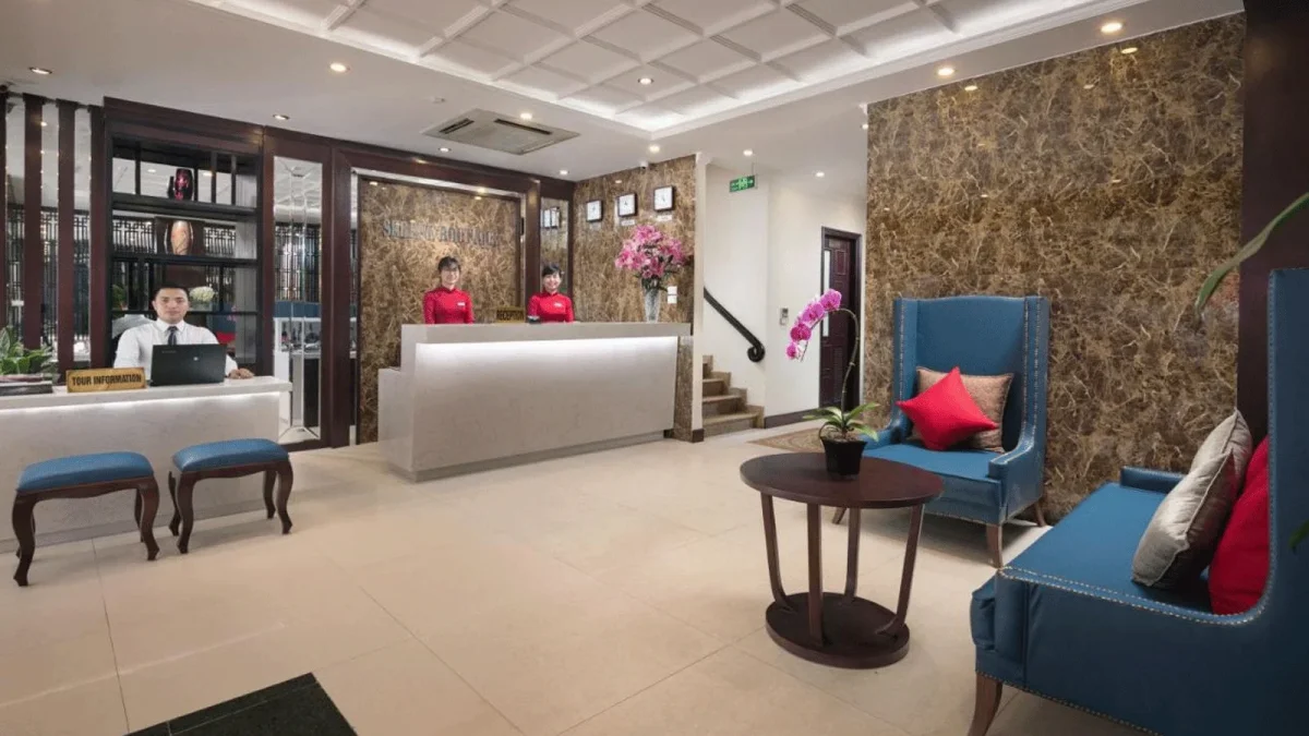 Khách sạn Serene Boutique Hotel & Spa Hà Nội