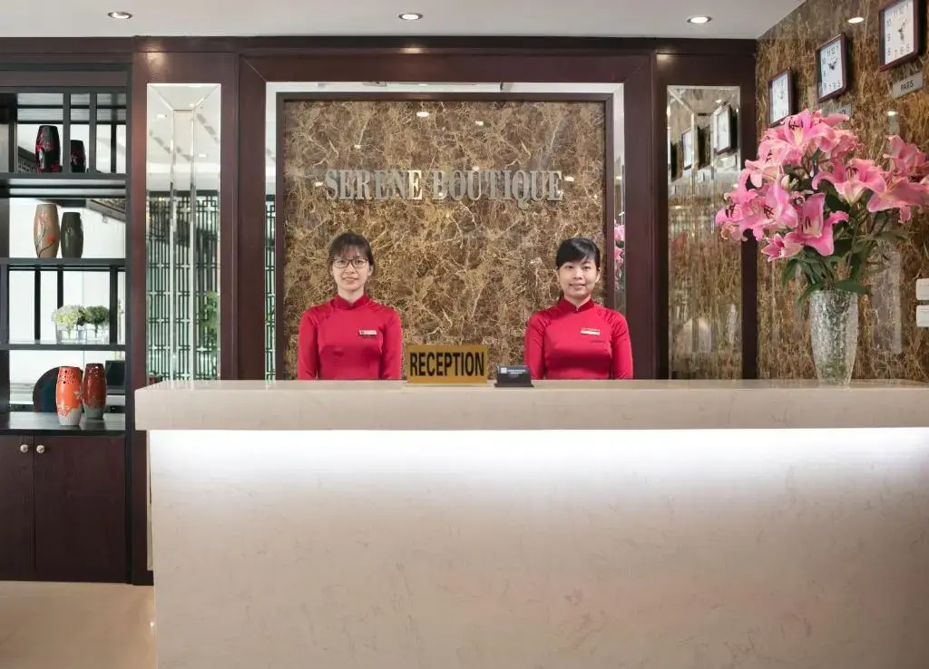 Khách sạn Serene Boutique Hotel & Spa Hà Nội