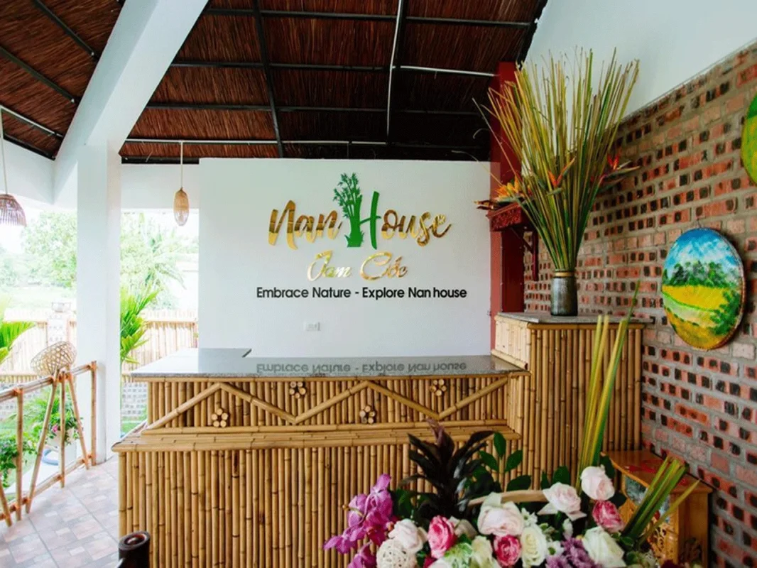 Homestay Nan House - Tam Cốc Ninh Bình