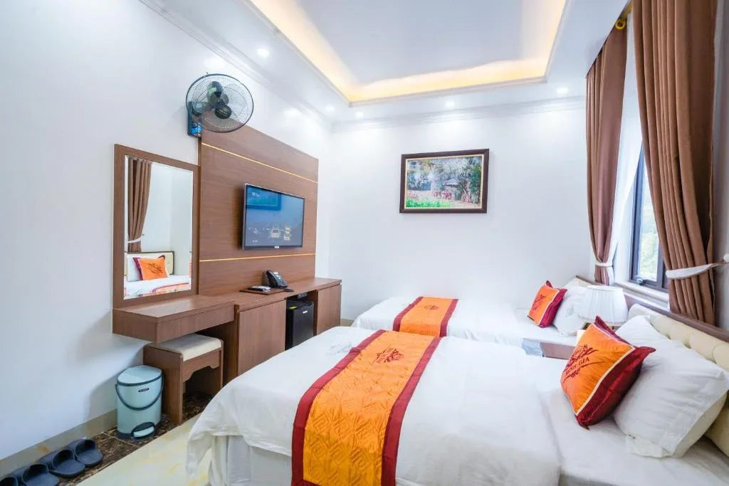 Khách sạn Đinh Gia Hotel Hà Giang