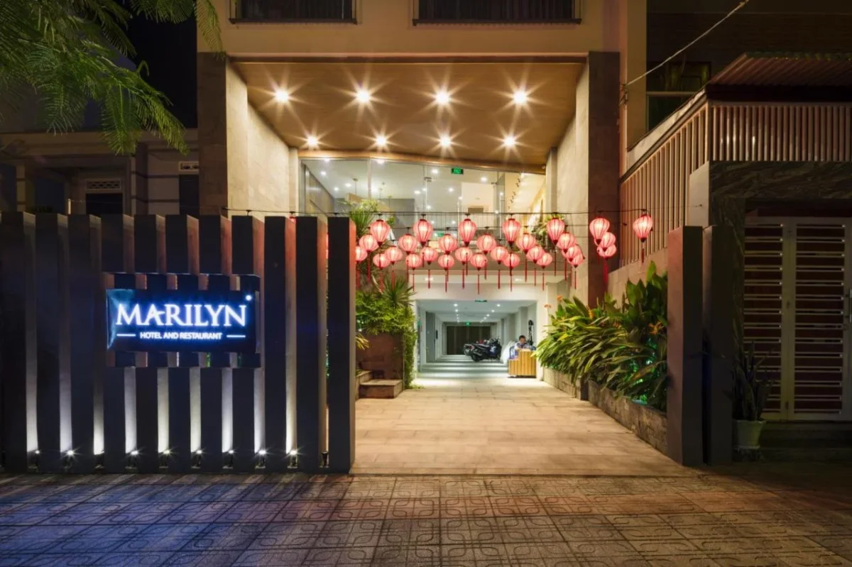 Khách sạn Marilyn Boutique Hotel Nha Trang