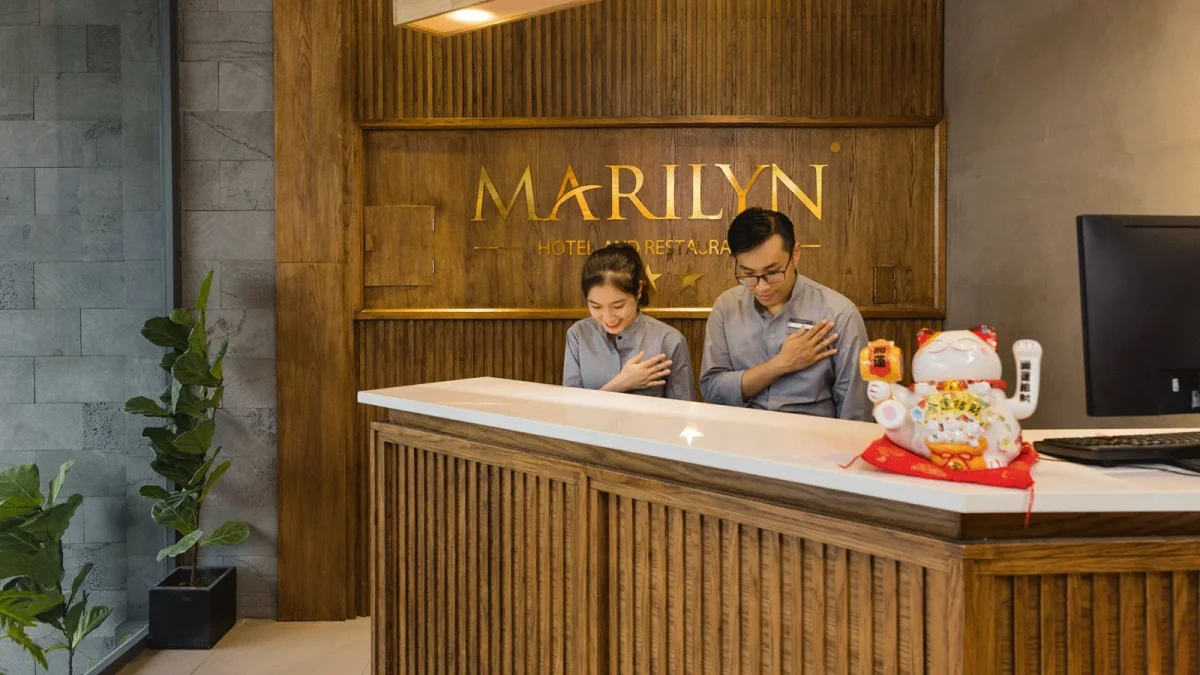 Khách sạn Marilyn Boutique Hotel Nha Trang