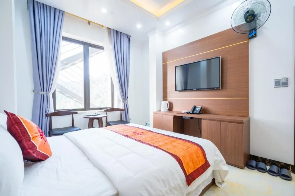 Khách sạn Đinh Gia Hotel Hà Giang