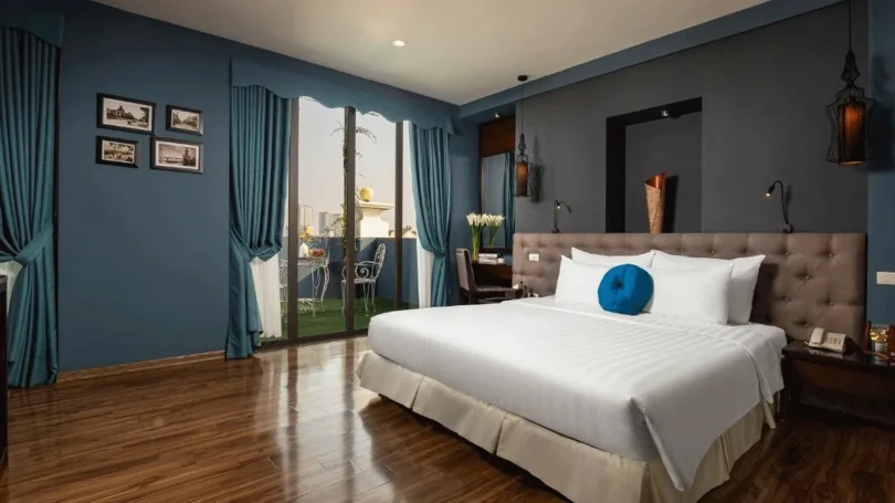 Serene Boutique Hotel & Spa Hà Nội