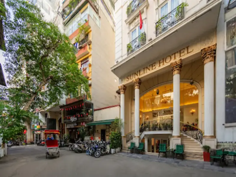 Sunline Hotel Hà Nội