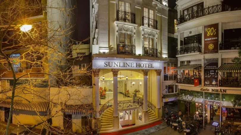 Sunline Hotel Hà Nội
