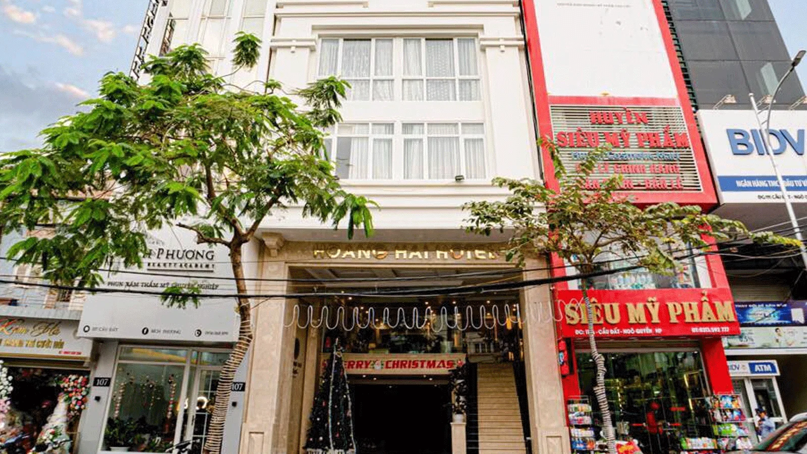 Khách sạn Hoàng Hải Hotel Hải Phòng