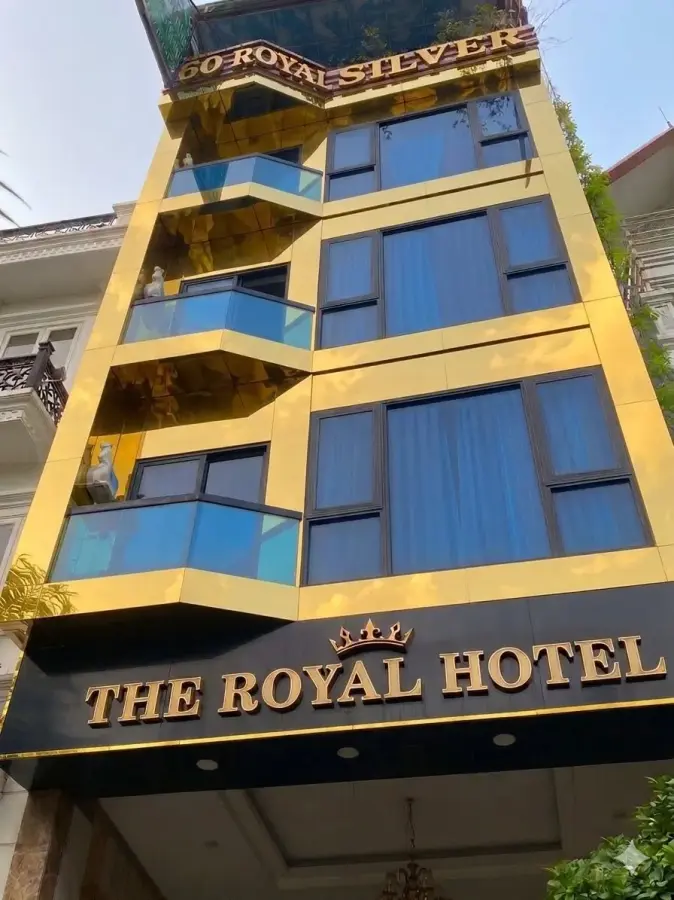 Khách sạn The Royal Hotel Hà Nội