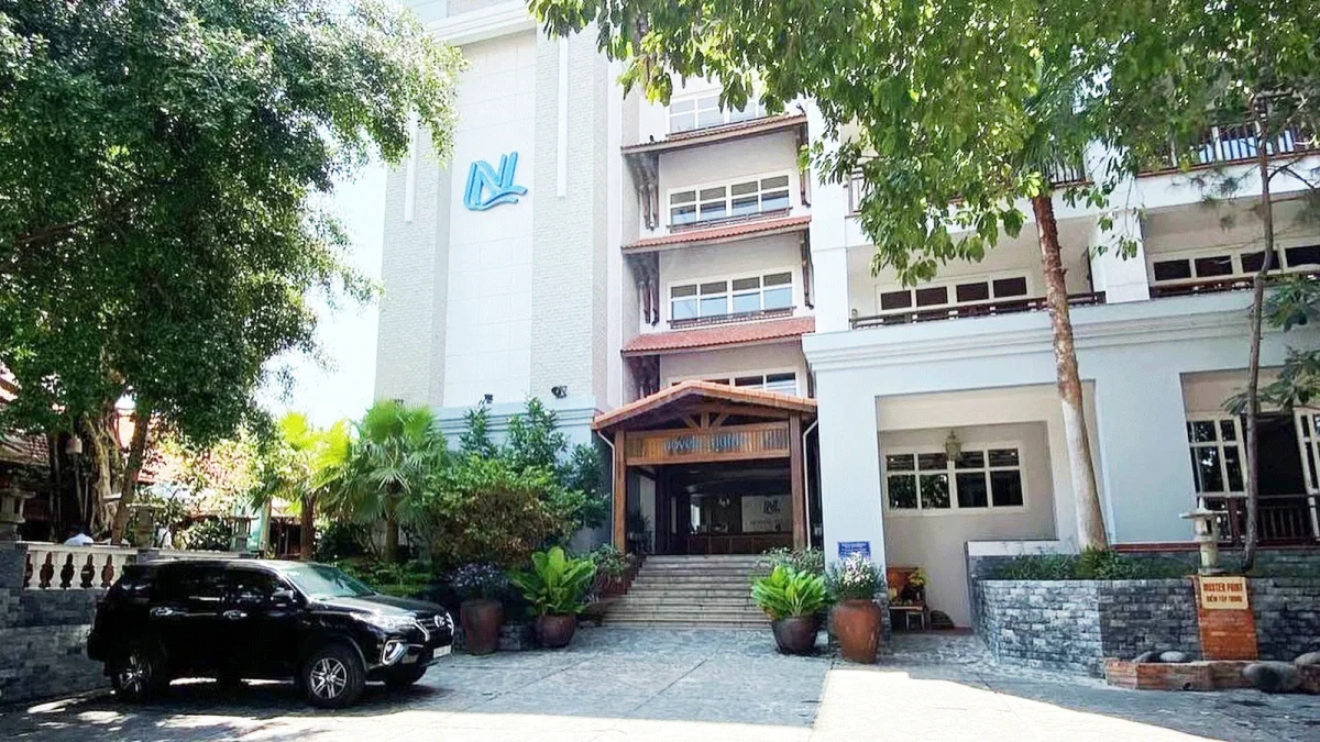 Novela Resort & Spa Mũi Né Phan Thiết - Mũi Né